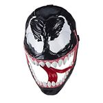 MARVEL Spider-Man Maximum Venom Mask Role Play Toy, Lever-Activated Swinging Tongue, Kids Ages 4 And Up