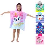 Plush Towel For Kids