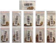 SC1 / SC4 Compatible Keyway Re-key Kit Bottom Pins #0 to #9 with 50 of each pin SC Rekeying Set