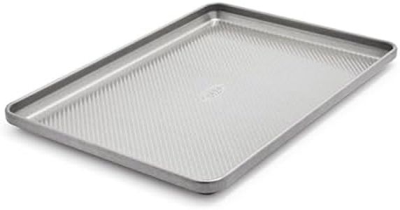 Sur La Table Platinum Pro Heavy Duty Half Sheet Pan, Baking Tray, Oven Tray