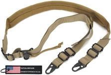 WarBull Padded 2 Point Rifle Sling,