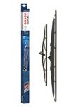 Bosch Wiper Blade Super Plus Spoiler SP22/16S, Length: 550mm/400mm − Set of Front Wiper Blades