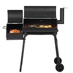 43-inch Charcoal Outdoor BBQ Grill 