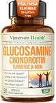 Glucosamine Chondroitin MSM and Tur