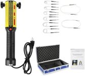 Automotive Tool Pro 1200W Induction Heater - Flameless, 8 Coils, Handheld, Efficient Heat Transfer, Magnetic Design