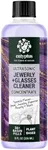 Calyptus Ultrasonic Jewelry Cleaner Solution Concentrate | Professional Power for Use in All Ultrasonic Machines | Plant-Based Eyeglass and Jewelry Cleaner | USA Made, 8 Ounces