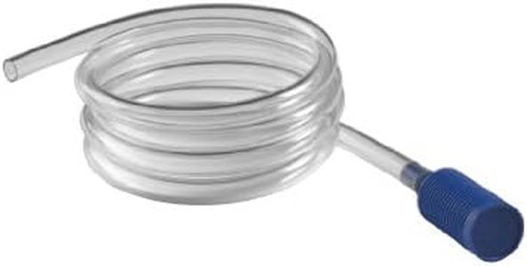 Briggs & Stratton 6214 Cleaning Solution Siphon Hose and Filter for Pressure Washers White