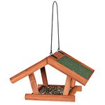 Trixie Natura Hanging Bird Feeder, 30 18 28 cm