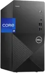 Dell Vostro 3030 Tower Desktop Computer, Intel Core i9-12900K, 64GB RAM, 2TB NVMe SSD, Intel UHD 770 Graphics, Wi-Fi, Bluetooth, Windows 11 Pro - AI Copilot, Black