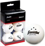 Franklin Sports Ping Pong Balls - 3