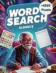 Large Print Word Search Elderly: Bo