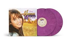 Hannah Montana: The Movie (Original Soundtrack) (Vinyl)