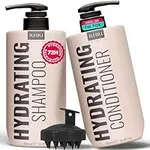Hydrating Shampoo and Conditioner S