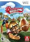 Backyard Sports Football: Rookie Ru