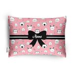 Baby of Mine Personalized Pillow for Kids – Custom Name, Super Soft Cotton Kids Cushion for Infants & Toddlers, 1 Month to 5 Year Olds, Keeps Head & Neck Comfortable, Adorable Prints (Pillow 01)