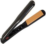 CHI Air Expert Classic Tourmaline Ceramic Hairstyling Iron, Onyx Black