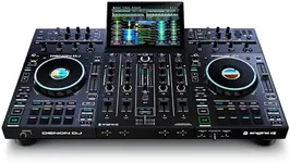 Denon DJ PRIME 4+ Standalone DJ Con