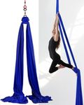 11 Yards Aerial Silks, Yoga Hammock