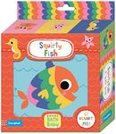 Squirty Fish Bath Book