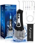 Skeufy Cordless Water Flosser Teeth