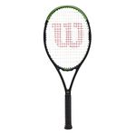 Wilson Blade Feel 103 Tennis Racket, Carbon Fibre, Balanced, 280 g, 68.6 cm Length