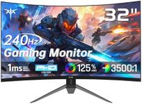 KTC 32 Inch 240Hz Curved Gaming Mon