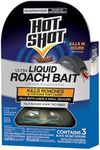 Hot Shot Ultra Liquid Roach Bait 3 