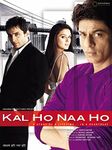 Tallenge - Kal Ho Na Ho - Shah Rukh Khan - Bollywood Hindi Movie Poster - Small Poster(Paper,12 x 17 inches, Multicolour)