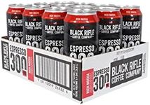 Black Rifle Coffee Company Ready To Drink 15 Fl Oz (Rich Mocha) 300mg of Caffeine Per Can, Columbian Coffee, Gluten Free, Good Source of Protein, Helps Support Veterans and First Responders, 12 Count