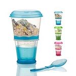 Cereal On The Go, Cup Container Bre