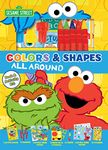 Sesame Street Book Of Colors