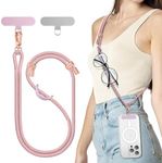 SURPHY Phone Lanyard with Patch, Ad