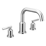 Moen T961 Gibson Roman Tub Faucet, Chrome, 1