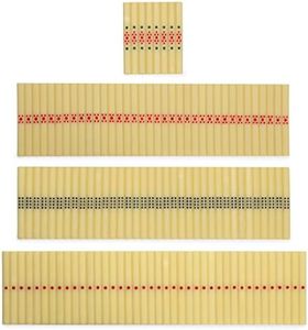 Chinese Mahjong Scoring Betting Sticks