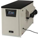 Hayward H135ID1 H-Series Aboveground Natural 135k BTU Pool and Spa Heater