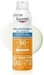 Eucerin Complete Hydration Sunscree