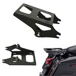 TCMT Tour Pack 2-UP Luggage Rack Mount Fits for Harley Touring CVO Street Glide Road King Road Glide 2014-2023 Electra Glide Standard 2019-2022