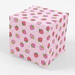 Strawberry Party Gift Wrapping Pape