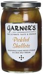 Garner's Pickled Shallots, 300 g, Pack of 6