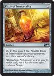 Magic: the Gathering - Elixir of Immortality (209/249) - Magic 2014