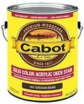 Cabot/Valspar 1837-07 Solid Color A