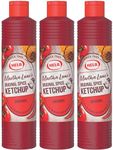 Hela Martha Original Sauce 800ml - Pack of 3, All-Purpose Condiment, Culinary Delight, Versatile Flavour, Multipack for Convenience