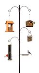 Panacea Products 78-Inch Essential Bird Station - Black