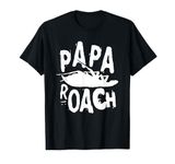 Papa Roach - Official Merchandise - Classic Infest Logo T-Shirt