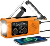 NITIGO Emergency Weather Radio NOAA