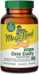 MegaFood Men's 40+ One Daily Multiv