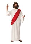 Jesus mens fancy dress costume