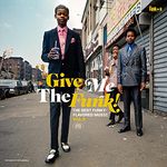 GIVE ME THE FUNK! THE BEST FUNKY-FLAVOURED MUSIC VOL. 5 [VINYL]