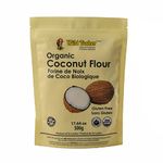 Wild Tusker Organic Coconut Flour 500g