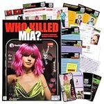 WHAT DO YOU MEME? Who Killed Mia — 